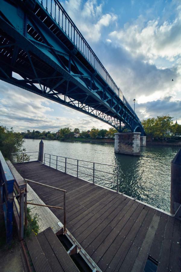 Gite Bord De Marne Paris Διαμέρισμα Bry-sur-Marne Εξωτερικό φωτογραφία