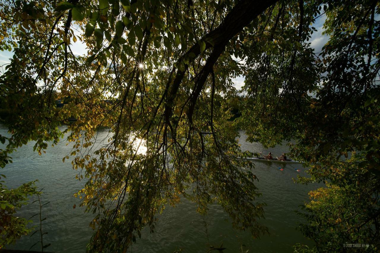 Gite Bord De Marne Paris Διαμέρισμα Bry-sur-Marne Εξωτερικό φωτογραφία