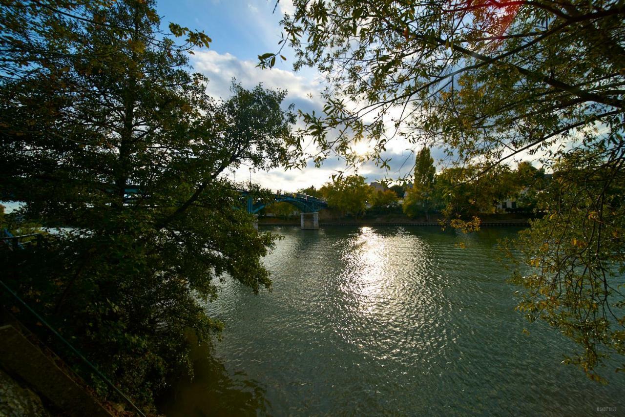 Gite Bord De Marne Paris Διαμέρισμα Bry-sur-Marne Εξωτερικό φωτογραφία